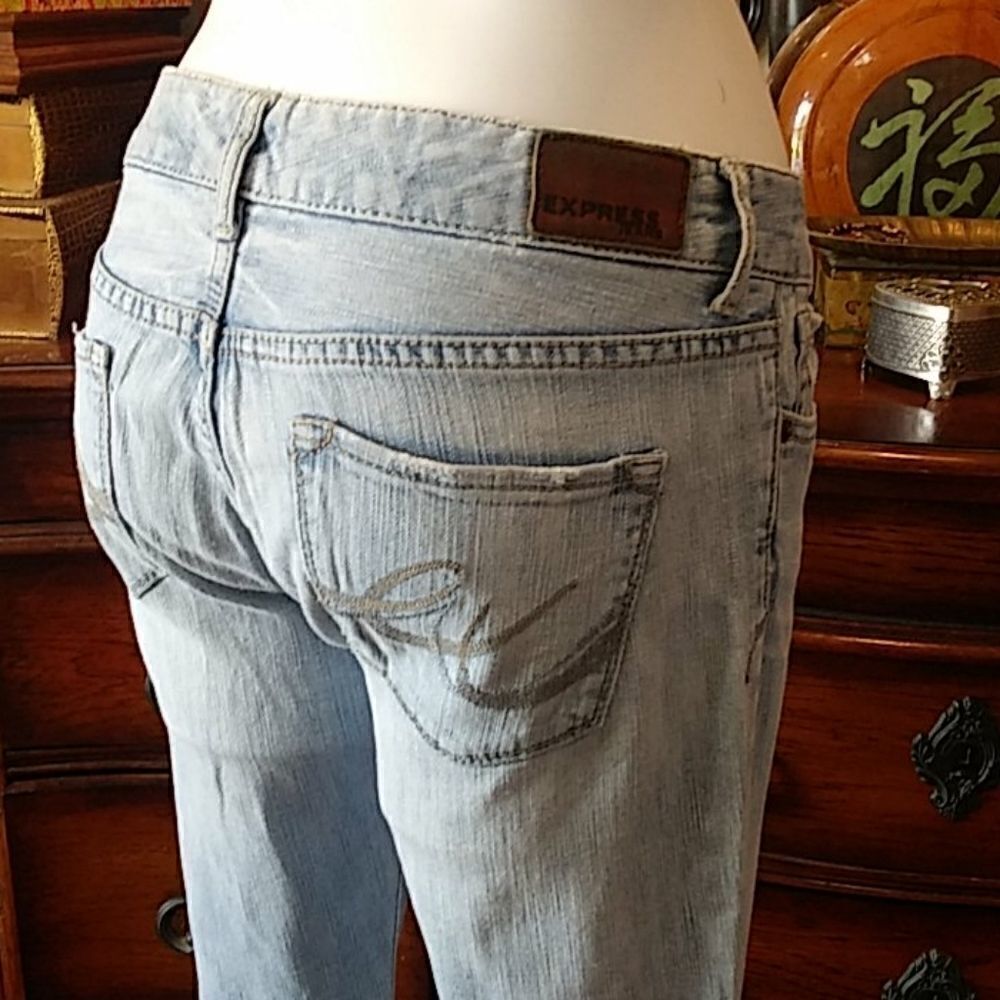 Express jean Stella - Picture 5 of 8